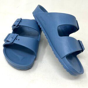 Birkenstock ARIZONA KIDS [Elemental Blue] EVA 38EU 7-7.5US Medium Width Sandal